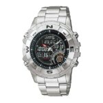 Casio 44mm Nam AMW-705D-1AVDF - Ảnh 1