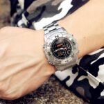 Casio 44mm Nam AMW-705D-1AVDF - Ảnh 2