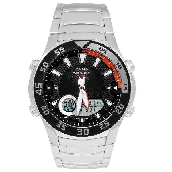 Casio 39.5mm Nam AMW-710D-1AVDF