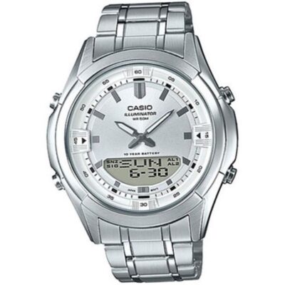Ảnh sản phẩm Casio 44mm Nam AMW-830D-7AVDF