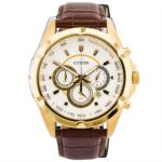 Citizen 42mm Nam AN8043-05A - Ảnh 1