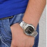 Casio 41mm Nam AQ-180WD-1BVDF - Ảnh 3