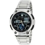 Casio 45.4mm Nam AQ-190WD-1AVDF - Ảnh 1