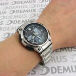 Casio 45.4mm Nam AQ-190WD-1AVDF - Ảnh 2