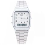 Casio 38.8 × 29.8 mm Nam AQ-230A-7BMQ - Ảnh 1