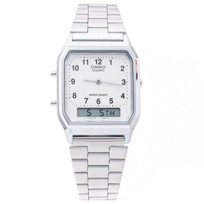 Ảnh sản phẩm Casio 38.8 × 29.8 mm Nam AQ-230A-7BMQ