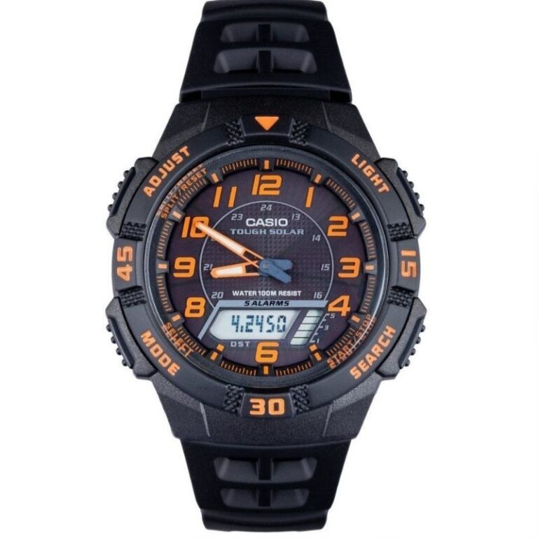 Casio 42mm Nam AQ-S800W-1B2VDF