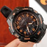 Casio 42mm Nam AQ-S800W-1B2VDF - Ảnh 2