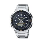 Casio 46.6mm Nam AQ-S800WD-1EVDF - Ảnh 1