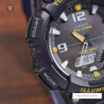 Casio 46.6mm Nam AQ-S810W-2AVDF - Ảnh 4