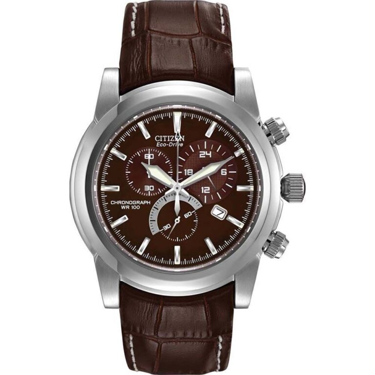 Citizen 42mm Nam AT0550-11X