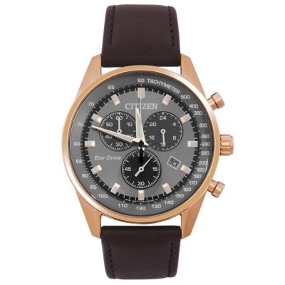 Ảnh sản phẩm Citizen 39.5mm Nam AT2393-17H