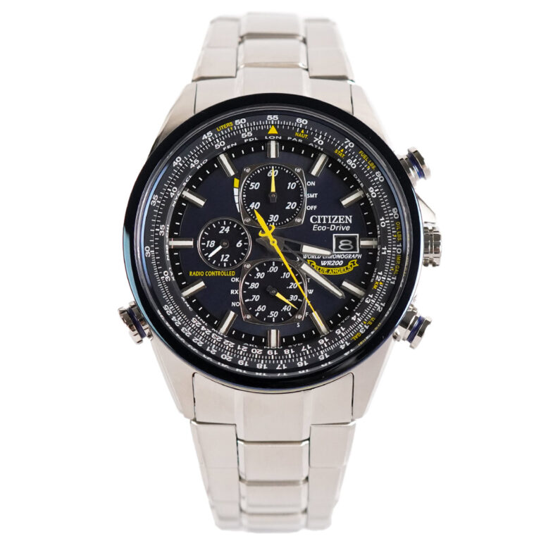 Citizen 43mm Nam AT8020-54L