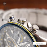 Citizen 43mm Nam AT8020-54L - Ảnh 5