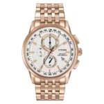 Citizen 43mm Nam AT8113-55A - Ảnh 1