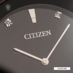 Citizen 40mm Nam AU1065-58G - Ảnh 4