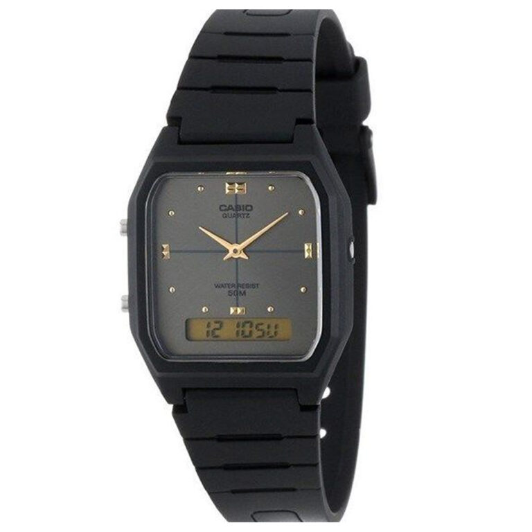 Casio 38.4 × 31.1 mm Nam AW-48HE-8AVDF