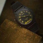 Casio 38.8mm Nam AW-49H-1BVDF - Ảnh 4