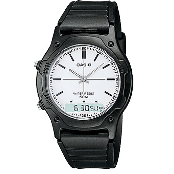 Casio 39mm Nam AW-49H-7EVDF