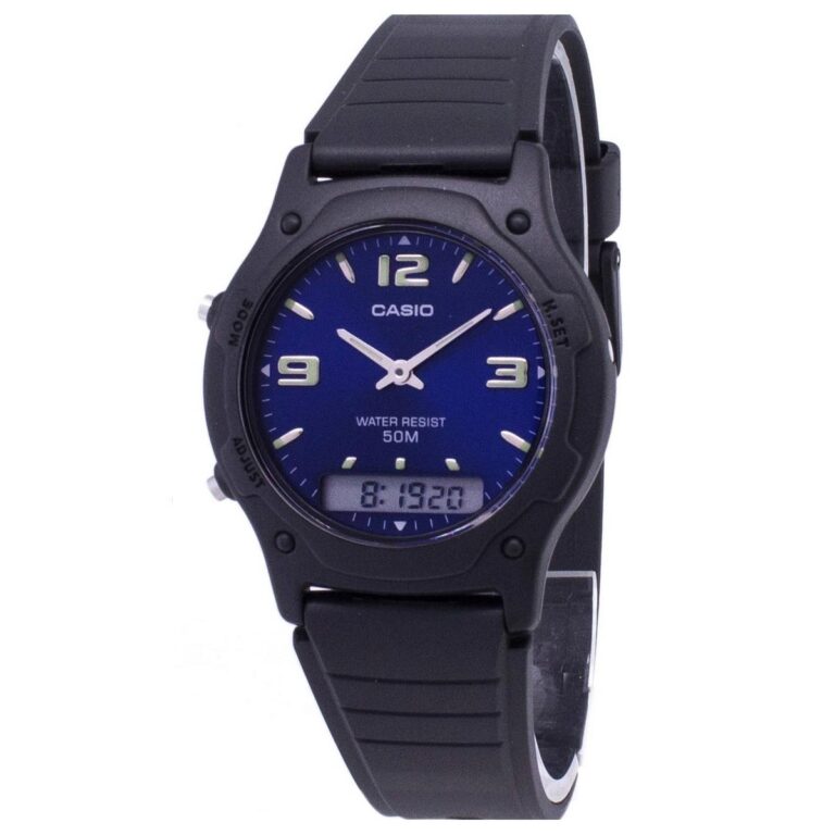 Casio 35.2mm Nam AW-49HE-2AVDF