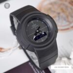 Casio 47.5mm Unisex AW-500BB-1EDR - Ảnh 2