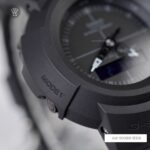 Casio 47.5mm Unisex AW-500BB-1EDR - Ảnh 5