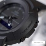 Casio 47.5mm Unisex AW-500BB-1EDR - Ảnh 6