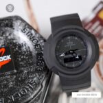 Casio 47.5mm Unisex AW-500BB-1EDR - Ảnh 9