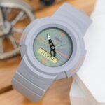 Casio 47.7mm Nam AW-500MNT-8ADR - Ảnh 4