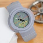 Casio 47.7mm Nam AW-500MNT-8ADR - Ảnh 2