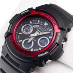Casio 46.6mm Nam AW-591-4ADR - Ảnh 2