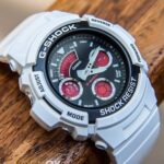 Casio 46mm Nam AW-591SC-7ADR - Ảnh 2