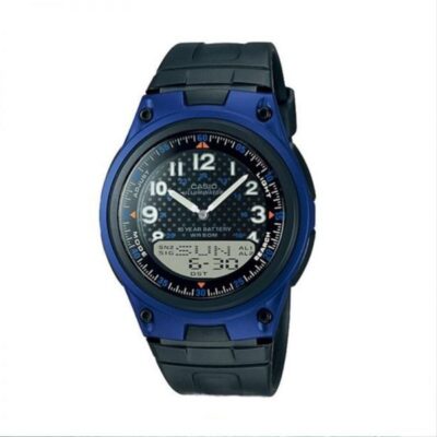 Ảnh sản phẩm Casio 40mm Nam AW-80-2BVDF