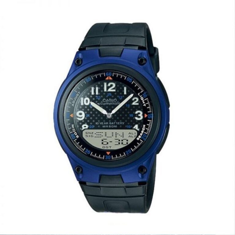 Casio 40mm Nam AW-80-2BVDF