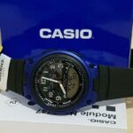 Casio 40mm Nam AW-80-2BVDF - Ảnh 2