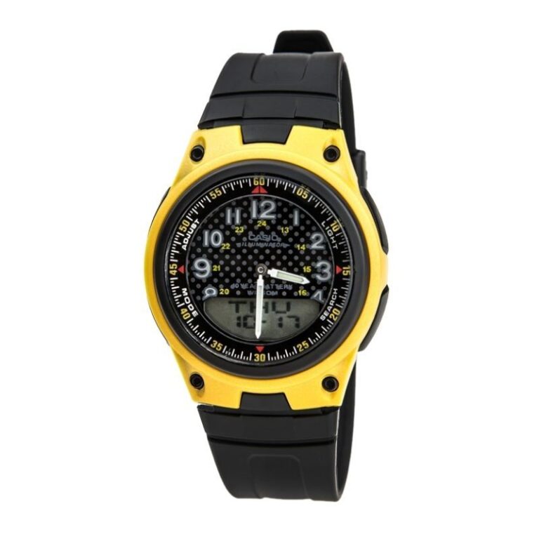 Casio 40mm Nam AW-80-9BVDF