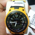 Casio 40mm Nam AW-80-9BVDF - Ảnh 2