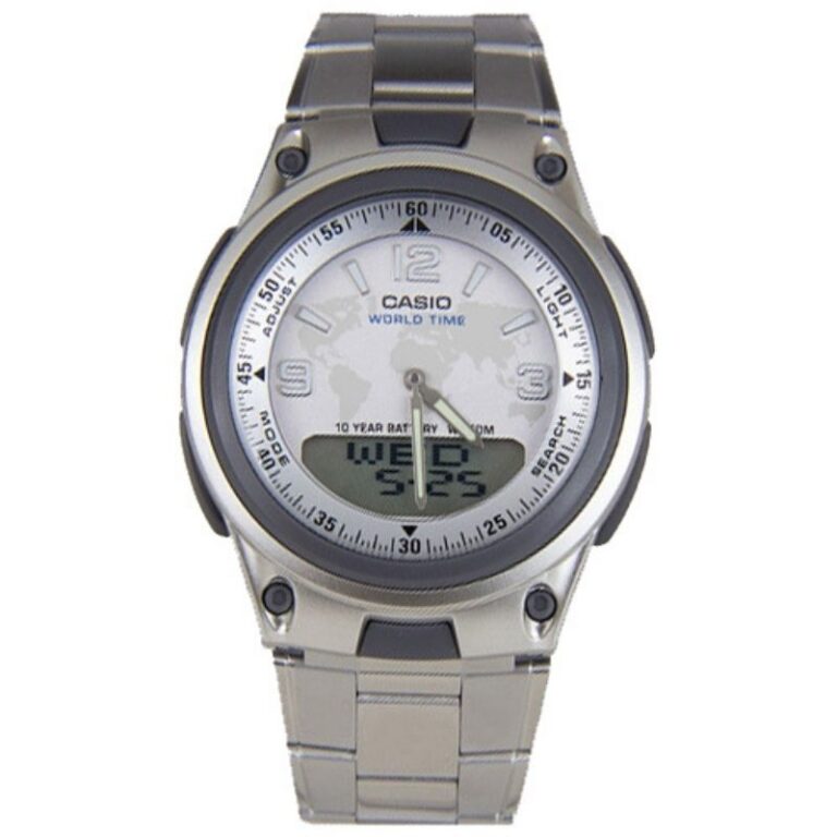 Casio 40mm Nam AW-80D-7A2VDF