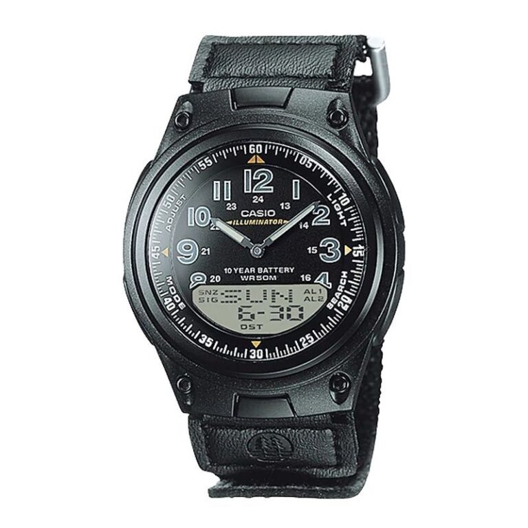 Casio 40mm Nam AW-80V-1BVDF