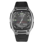Casio 38.5mm Nam AW-81-1A1VDF - Ảnh 1