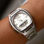 Casio 38.5mm Nam AW-81D-1AVDF - Ảnh 2