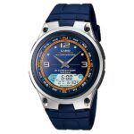 Casio 40mm Nam AW-82-2AVDF - Ảnh 1