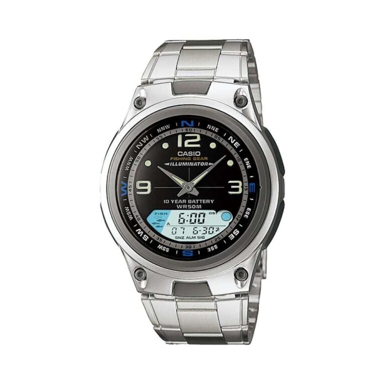 Casio 40mm Nam AW-82D-1AVDF