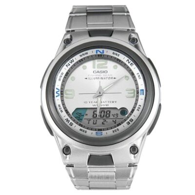 Casio 40mm Nam AW-82D-7AVDF