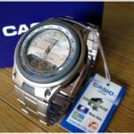 Casio 40mm Nam AW-82D-7AVDF - Ảnh 2