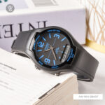 Casio 38.5mm Nam AW-90H-2BVDF - Ảnh 3