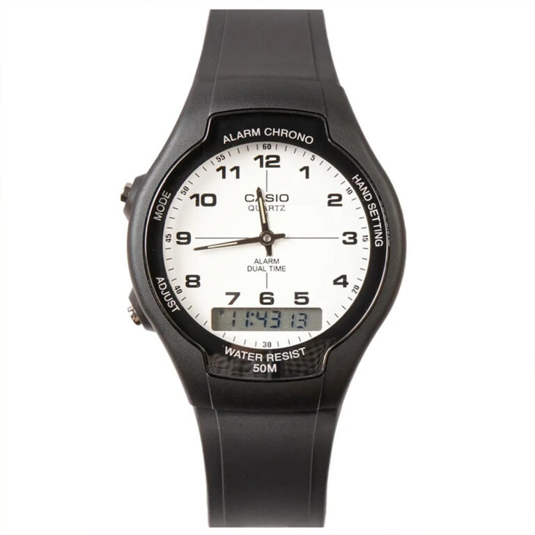 Casio 38.6mm Nam AW-90H-7BVDF