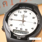 Casio 38.6mm Nam AW-90H-7BVDF - Ảnh 3