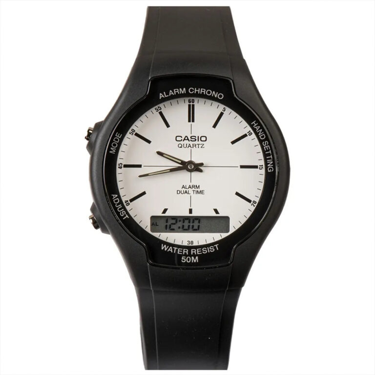 Casio 38.6mm Nam AW-90H-7EVDF