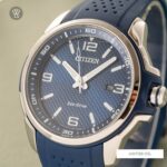 Citizen 45mm Nam AW1158-05L - Ảnh 4